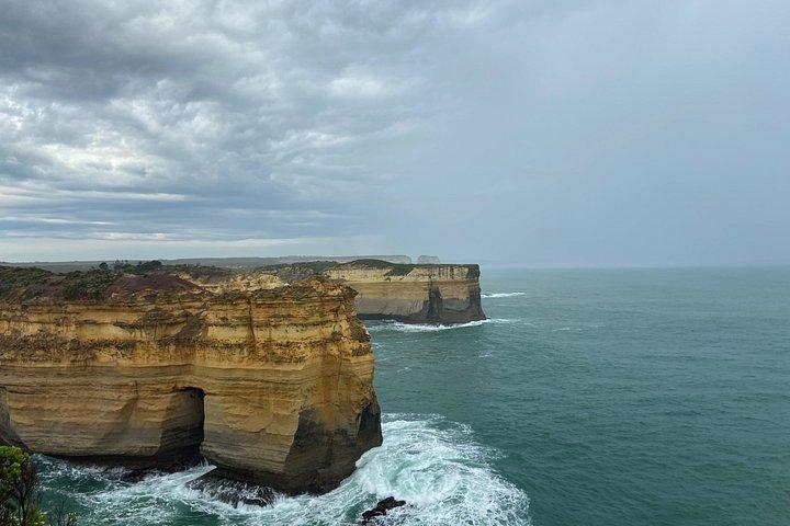 メルボルン発、少人数グループのグレート オーシャン ロード日帰り旅行
