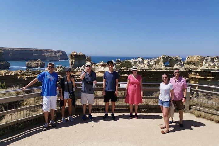 Excursion d'une journée en petit groupe sur la Great Ocean Road au départ de Melbourne