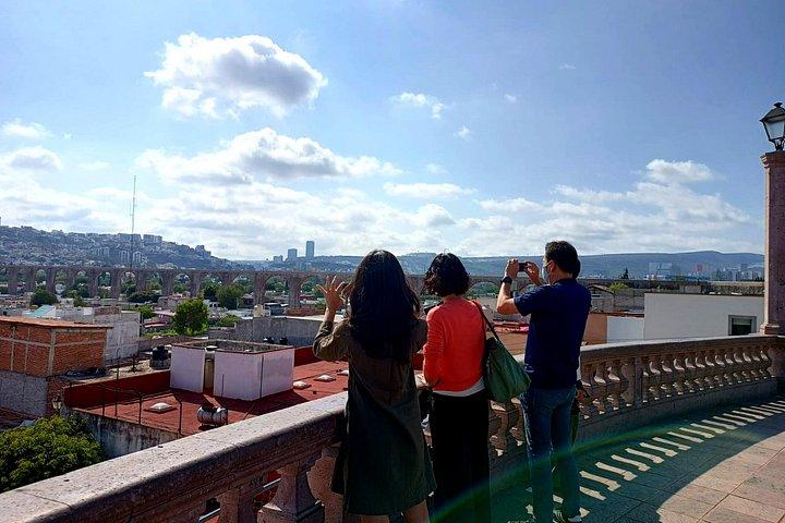 Querétaro from San Miguel de Allende