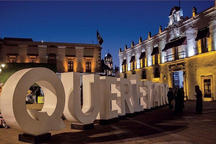 Querétaro from San Miguel de Allende