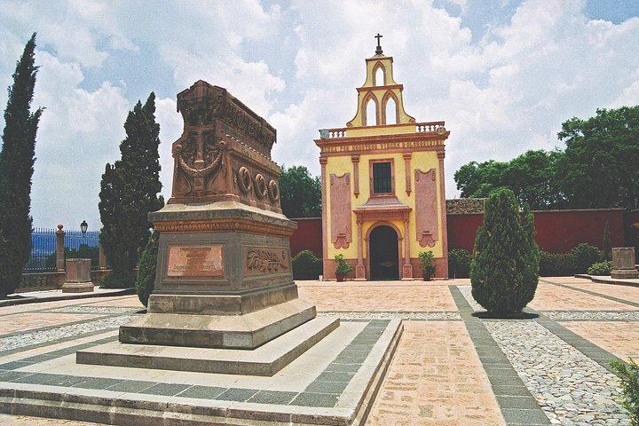 Querétaro from San Miguel de Allende