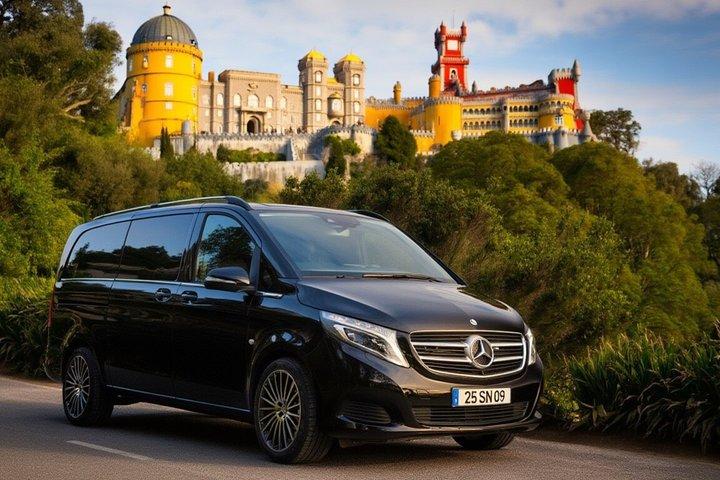 Lissabon till Douro Valley Privat transfer