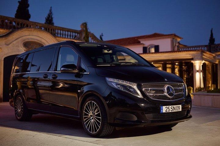 Lissabon till Douro Valley Privat transfer