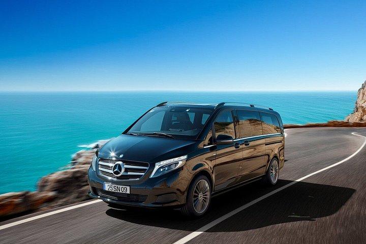Lissabon till Douro Valley Privat transfer