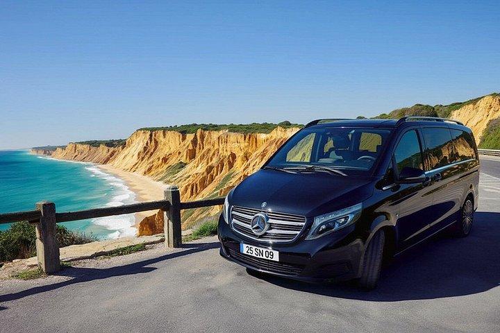 Lissabon till Douro Valley Privat transfer