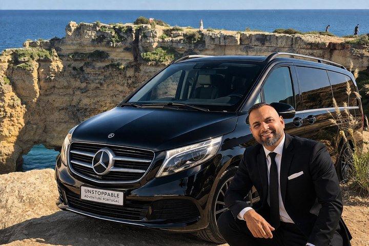 Lissabon till Douro Valley Privat transfer