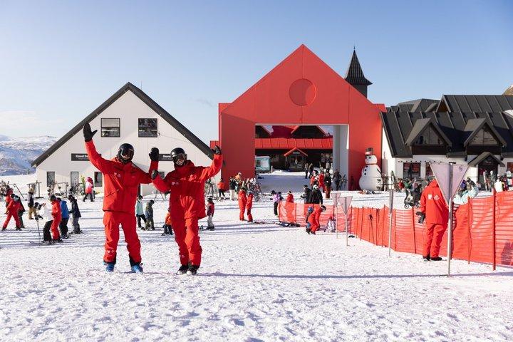 Cardrona Ganztageskurs