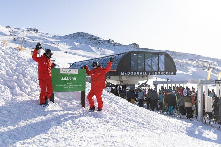 Cardrona Erstes Timer-Paket
