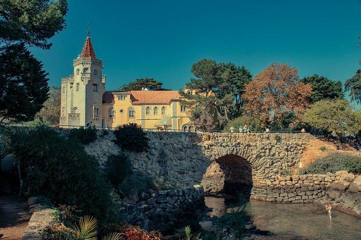 Sintra, Cabo da Roca & Cascais Private Tour from Lisbon