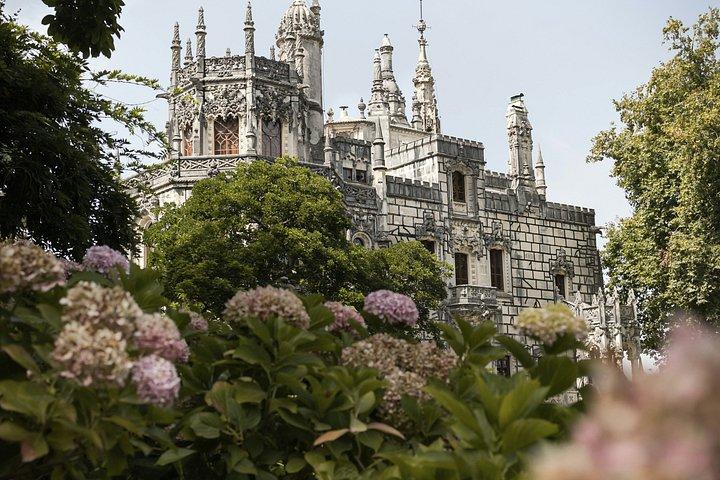 Sintra, Cabo da Roca & Cascais Private Tour from Lisbon