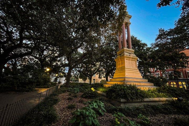 Savannah After Dark : Eine Spuk Donut & Süßigkeiten Food Tour