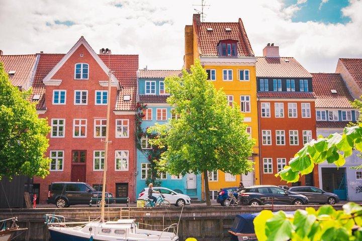 Private Kopenhagen-Rundfahrt mit Kaffeepause