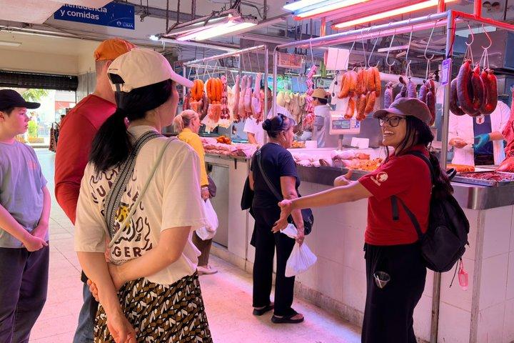 リマ：屋台料理、地元の味、セビーチェ、ピスコサワー