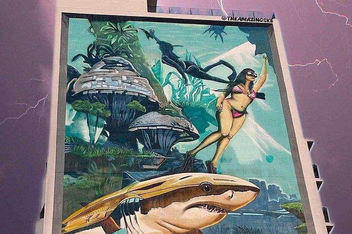 ウィンウッドループアートウォークショッピング＆テイスティングツアー