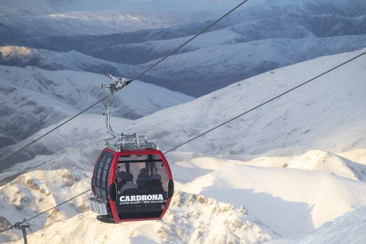 Cardrona Ganztageskurs