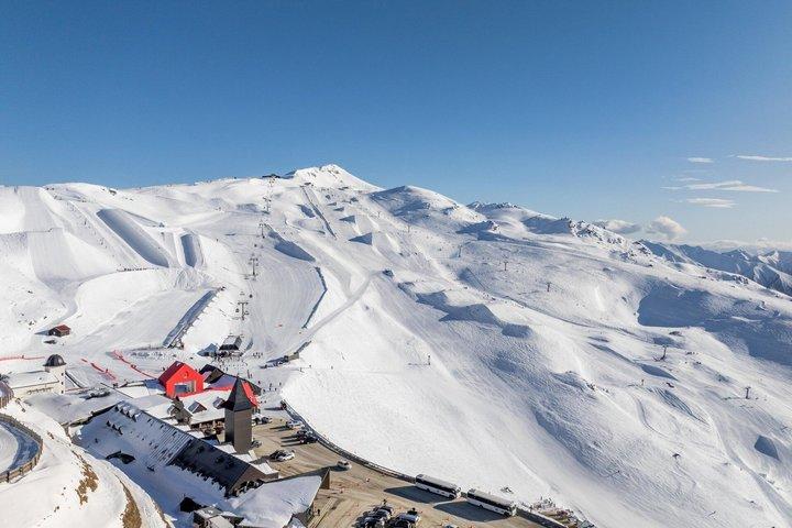 Cardrona-dagars lektionspaket