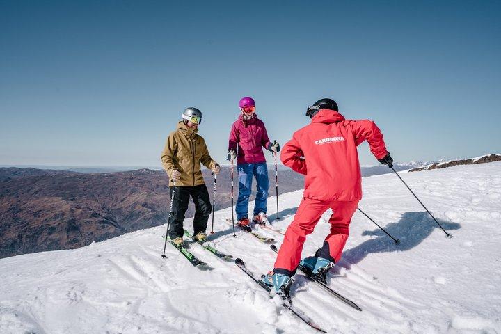 Cardrona Ganztageskurs