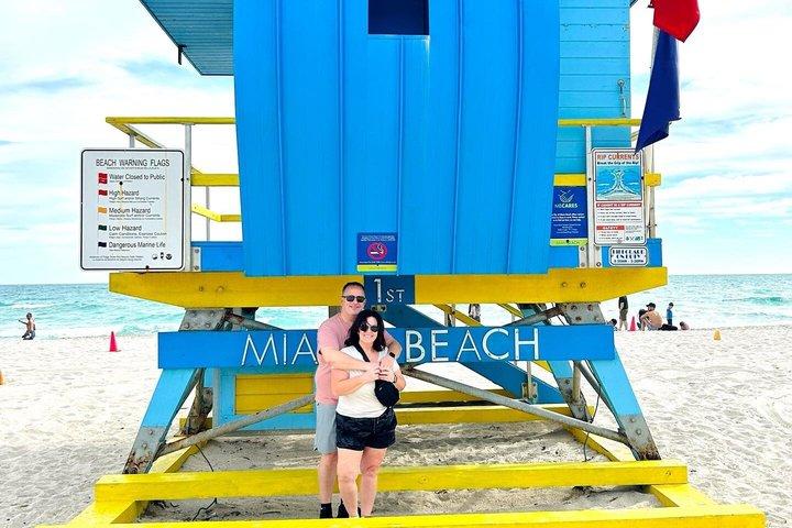 Hoteller i nærheden af The Ultimate Insider's South Beach Walking Tour