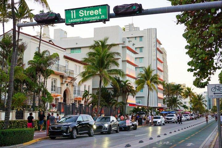 Hoteller i nærheden af The Ultimate Insider's South Beach Walking Tour