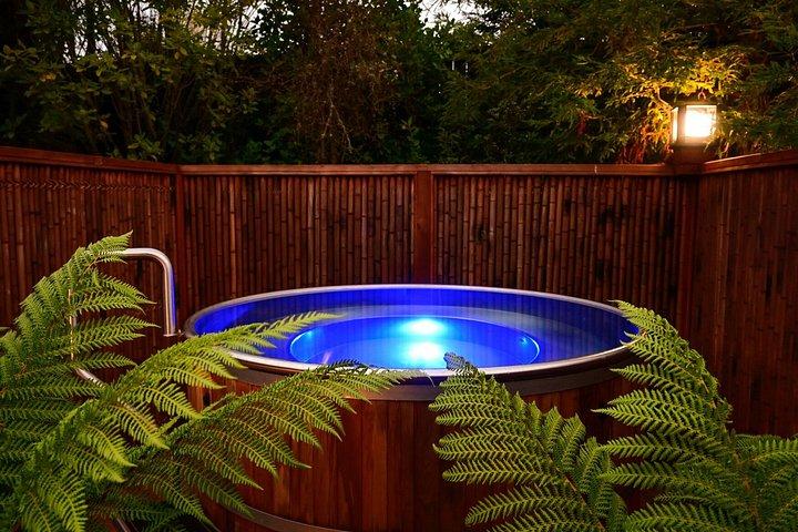 Rotorua Private Sauna Experience