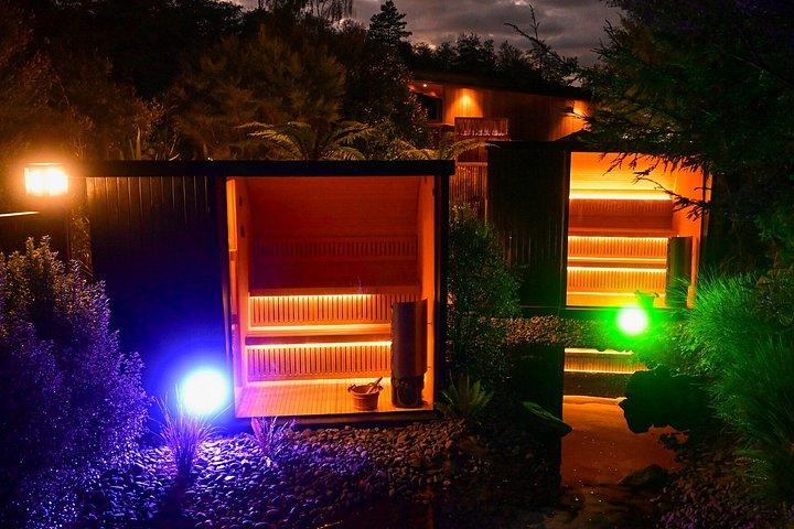 Rotorua Private Sauna Experience