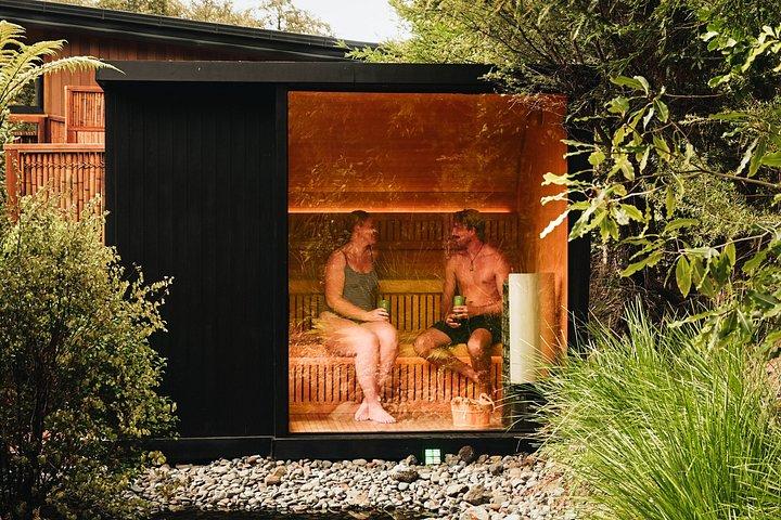 Rotorua Private Sauna Experience