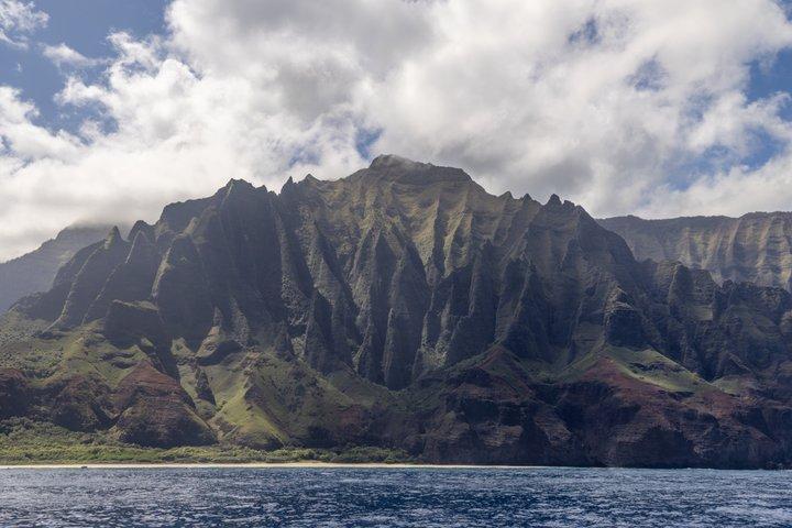 Kauai: Na Pali Raft Snorkel äventyr