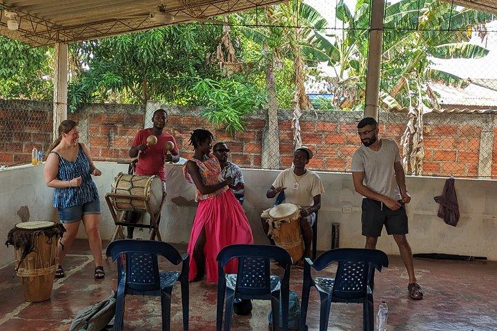 Tour to Palenque from Cartagena: Afro Culture and Living Traditions