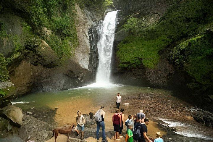 Horseback Riding to the Waterfalls