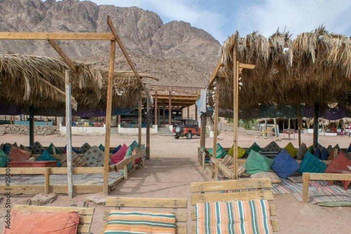 Sharm 3 Piscines Excursion Dahab, Quad, Camel, Red Canyon & Déjeuner