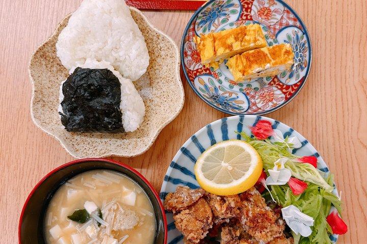 Nagoya : 5 Japanische Gerichte der Saison kochen lernen