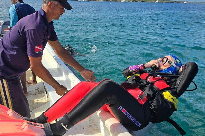Scuba Diving in Puerto Plata