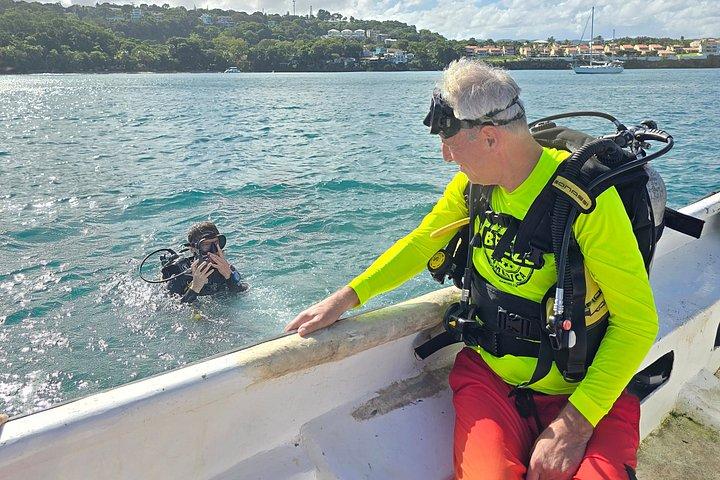 Scuba Diving in Puerto Plata