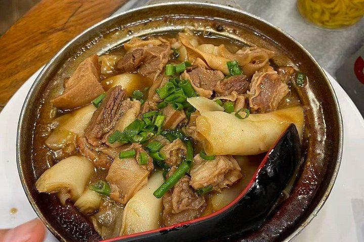 広州ローカルライフストリートフードツアー隠れたスポットと市場