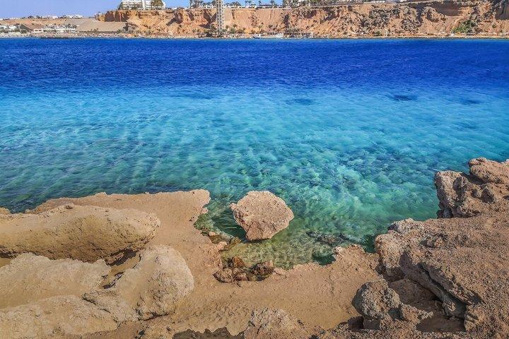 Sharm 3 Piscines Excursion Dahab, Quad, Camel, Red Canyon & Déjeuner