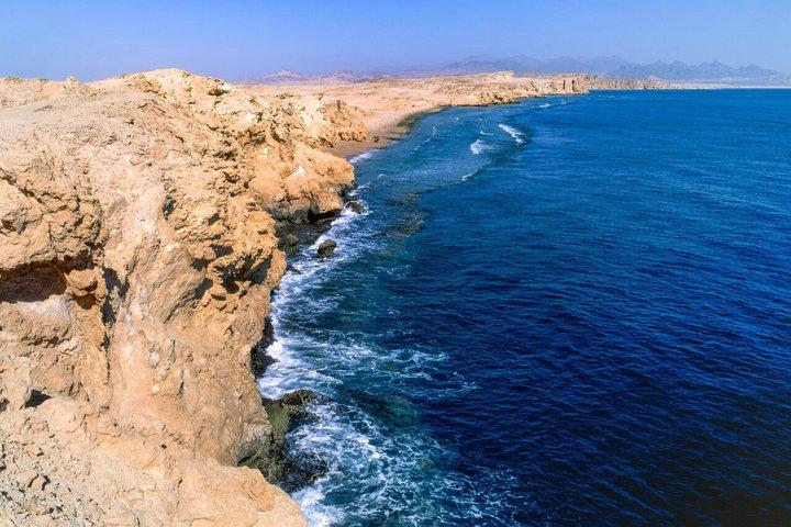 Sharm 3 Piscines Excursion Dahab, Quad, Camel, Red Canyon & Déjeuner