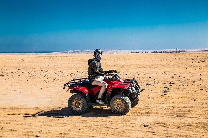 Sharm 3 Piscines Excursion Dahab, Quad, Camel, Red Canyon & Déjeuner