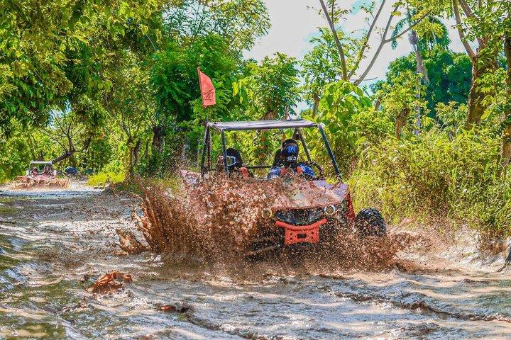 ATV- eller strandbuggy-tur i Punta Cana