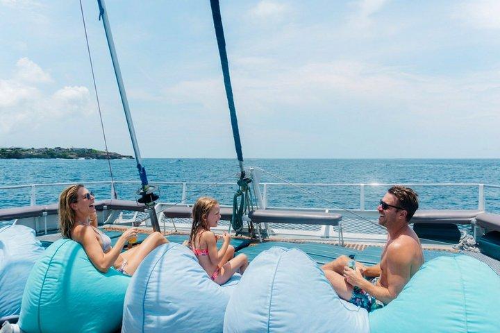 Bali Hai - Aristocat Sailing Cruise