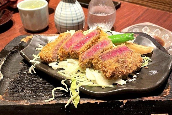 地元シェフと巡る京都夜食13品＆日本酒