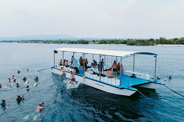 Bali Hai - Castaway Fluchtkreuzfahrt