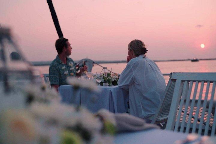Bali Hai - Romantic Aristocat Evening Dinner Cruise
