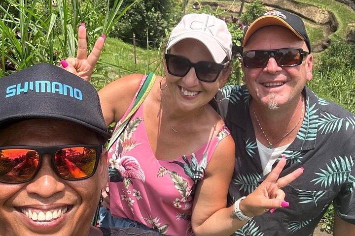 Bali Privatfahrer mit Auto – Flexible Ganztagestour & Transfer