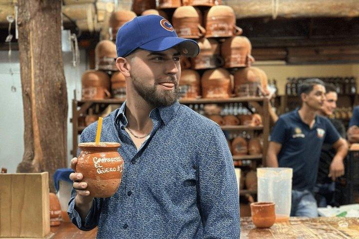 カンタリトス・エル・グエロでテキーラ終日体験