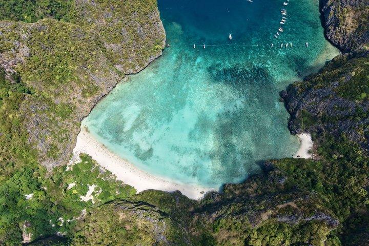 Phi Phi, Maya Bay & Khai Islands Tour w/ Buffet Lunch from Phuket