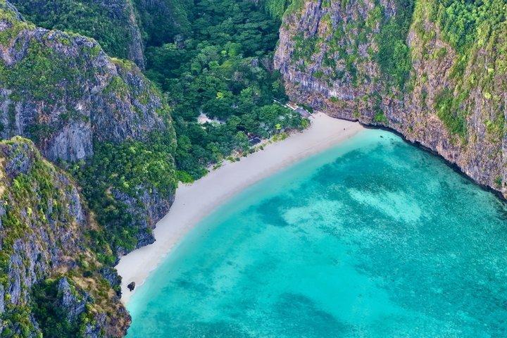 Phi Phi, Maya Bay & Khai Islands Tour w/ Buffet Lunch from Phuket