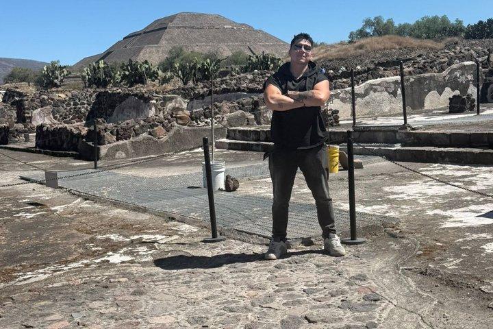 Upptäck Mexiko som en lokal Mexico City y Teotihuacan Tours