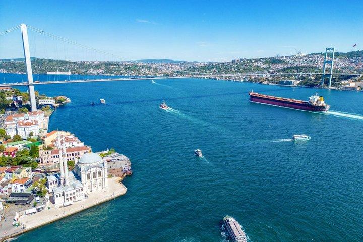 Istanbul Balat Tour por cabo e barco
