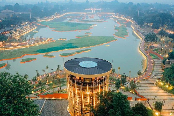 ジャカルタ文化ツアー：インドネシアの伝統と多様性を探る