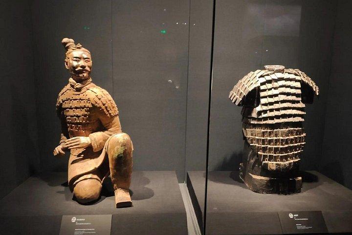 陝西省歴史博物館入場券
